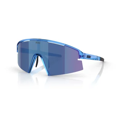 BLIZ  - Lunettes de soleil - P006 Transparant Blue  - Bleu