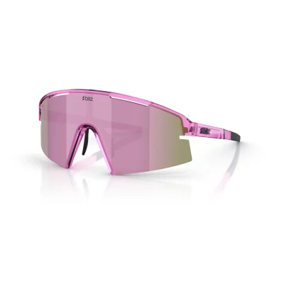 BLIZ  - Lunettes de soleil - P006S Transparant Pink  - Rose