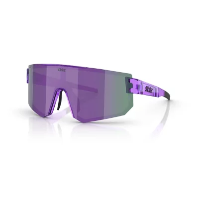 BLIZ  Lunettes de sport pour femmes Shield P005 violet