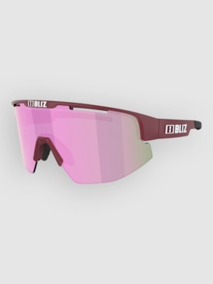 BLIZ  Matrix S Sunglasses Rouge,Noir Brown With Rose Multi/CAT3