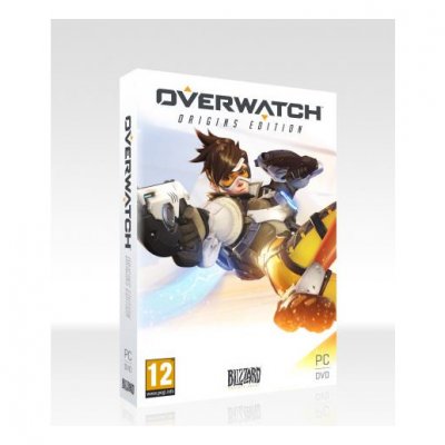 Blizzard Entertainment Overwatch (PC)