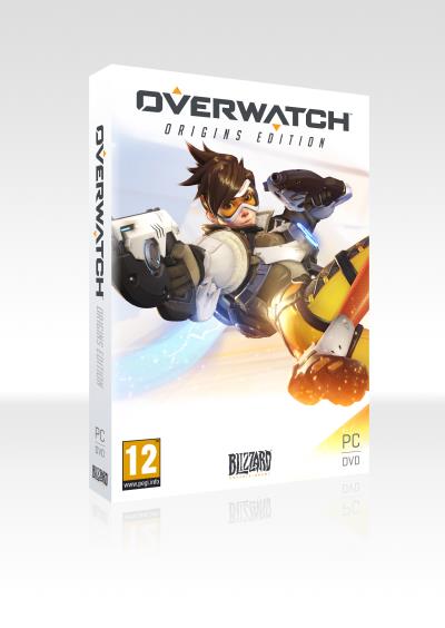 Blizzard Entertainment Overwatch (PC)