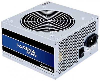 CHIEFTEC Bloc alimentation  IArena Serie GPB-500S - 500 Watt