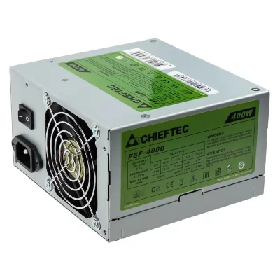 CHIEFTEC Bloc alimentation  PSF-400B 80 Plus Bronze - 400 Watt