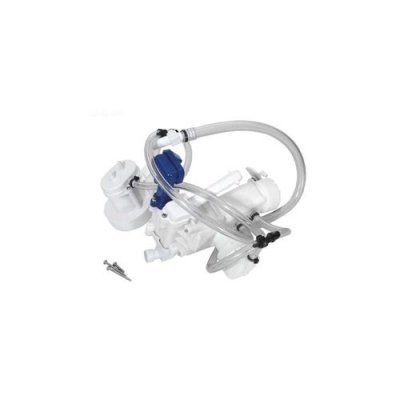 HAYWARD Bloc collecteur turbo phantom pour robot de piscine - ax6000ma3ga