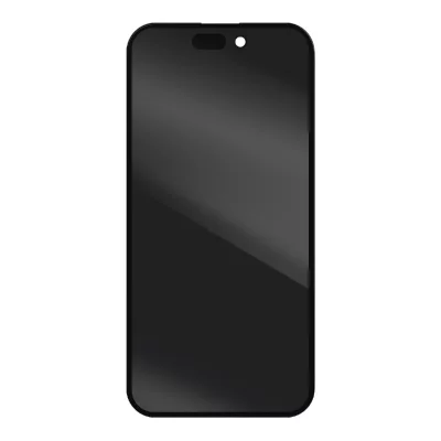 AVIZAR Bloc Complet pour iPhone 15 &Eacute;cran LCD LTPS et Vitre Tactile Noir