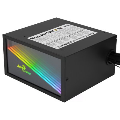 AEROCOOL Bloc d&acute;alimentation  miragegold650 650 w