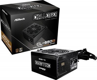 ASROCK Bloc d&acute;alimentation  90-uxc065-bneaaa atx 750 w 80 plus bronze