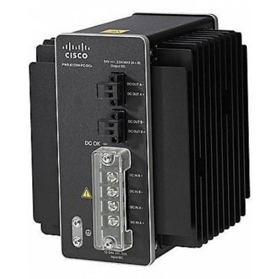 CISCO Bloc d&acute;alimentation  pwr-ie170w-pc-ac=