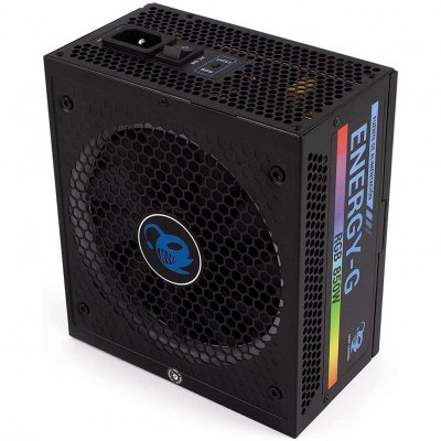 COOLBOX Bloc d&rsquo;Alimentation  RGB-850 Rainbow 850 W -  -  - 
