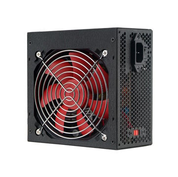 GENERIQUE Bloc d&acute;alimentation hkc v-power 650w atx pfc + ventilateur 120mm