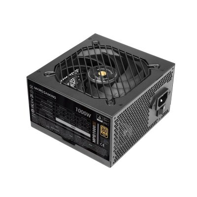 MARS GAMING Bloc d&acute;alimentation  mpb1000si atx 1000 w 80 plus gold
