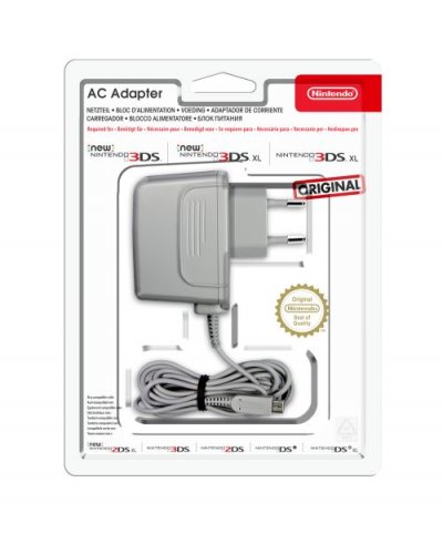 NINTENDO Bloc d'Alimentation  2DS 3DS