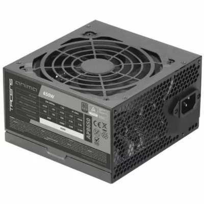 TACENS Bloc d'alimentation  Anima APB650 650 w atx 24 broches Noir