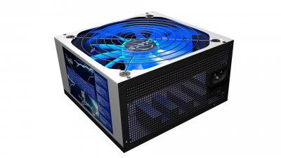 MARS GAMING Bloc d'Alimentation Zeus MPZE750 ATX 750W 80 Plus Silver PFC active
