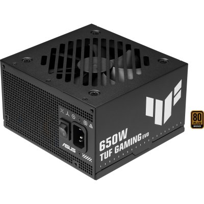 ASUS Bloc dalimentation  TUF-GAMING-650B-EVO 650W Black (90YE00D6-B0NA00) 