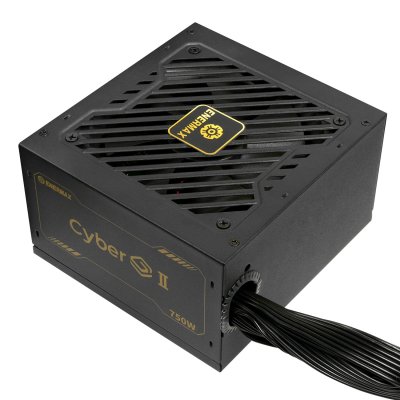 Bloc dalimentation Enermax CyberG II 750W Black (ERV750G-AHG-NAC)