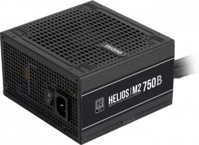 GAMDIAS Bloc dalimentation  Helios M2 750W Black (16220-04800-10000-G)