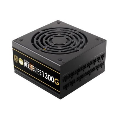 GAMDIAS Bloc dalimentation  Helios P2G Black (HELIOS P2-1300G)