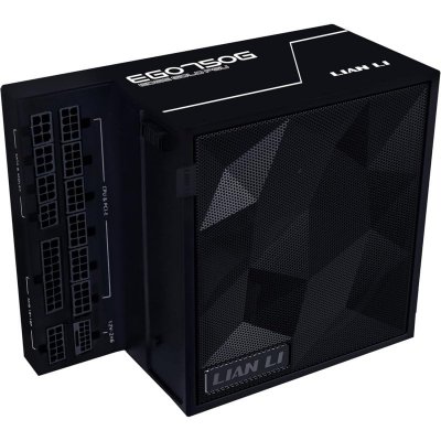 LIAN LI Bloc dalimentation  Edge Gold 750W Black (EG0750G)