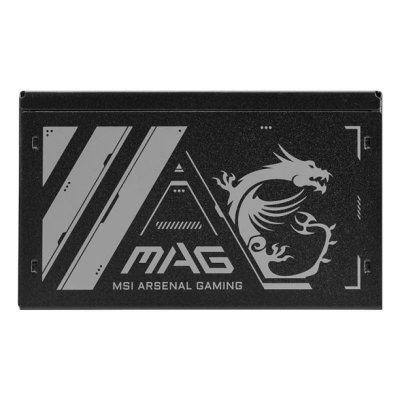MSI Bloc dalimentation  Mag A500N-H 500W (Mag A500N-H)