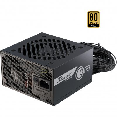 SEASONIC Bloc dalimentation  Core GC 850W Black (SRP-CGC851-A5A32SF)