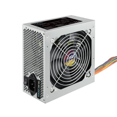 TOOQ Bloc dalimentation  Apolo 550W Gray (TQAPOLO-550SP)