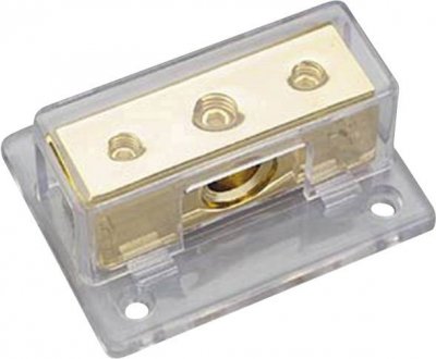 SINUSLIVE Bloc Distributeur De Courant Sinus Live Vb 1-2 50 Mm&sup2;