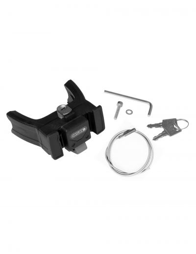 ORTLIEB Bloc fixation sacoche  Ultimate E-bike (avec verrouillage)