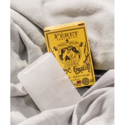 BLOC HYALIN  Pierre D'alun 100g