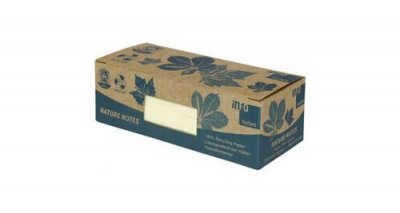 MANUTAN Bloc note repositionnable recycle 76x76mm jaune - Lot de 12