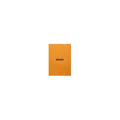  Bloc notes 21x29,7 ligne 80f rhodia