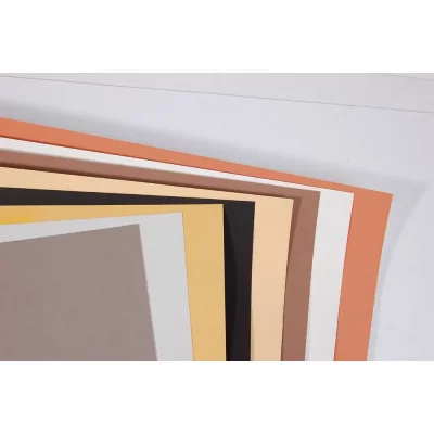 CLAIREFONTAINE Bloc pastel Pastelmat 360g 18 X 24