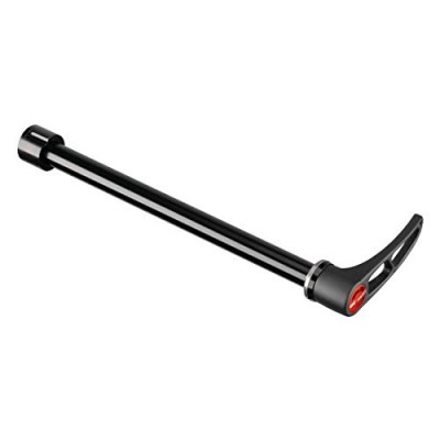 DT SWISS Blocage de roues  RWS E-Thru - Noir} - M12 x 142mm}, Noir}