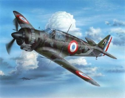 SPECIAL HOBBY Bloch Mb.152c1 Early Version - 1:32e - 