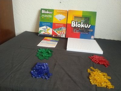 MATTEL Blokus