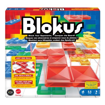 MATTEL Blokus