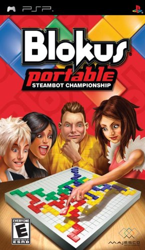 Blokus Portable Steambot Championship