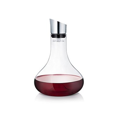 BLOMUS  63570 alpha carafe &agrave; d&eacute;canter inox 18 x 18 x 28 cm