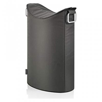 BLOMUS  65384 frsico panier &agrave; linge gris 42 x 33 x 66,50 cm