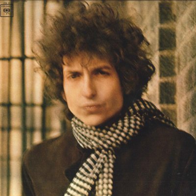 Blonde on blonde by Bob Dylan (Vinyl)
