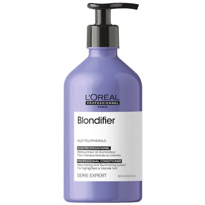 L OREAL PROFESSIONNEL PARIS BLONDIFIER professional conditioner 500 ml