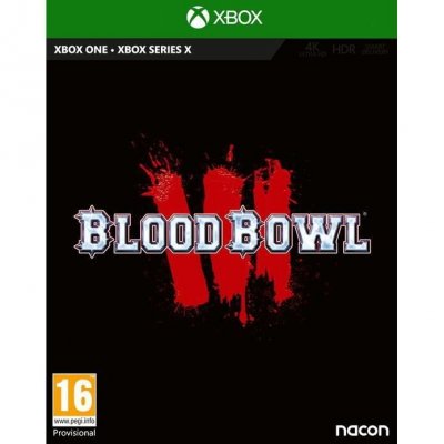 Blood Bowl 3 Brutal Edition Super Deluxe XBOX SERIES X 