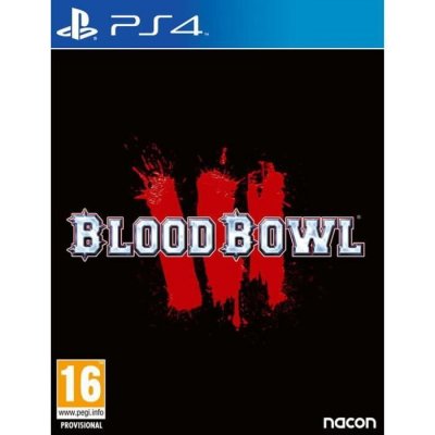 Blood Bowl 3 Brutal Super Deluxe Edition PlayStation 4 