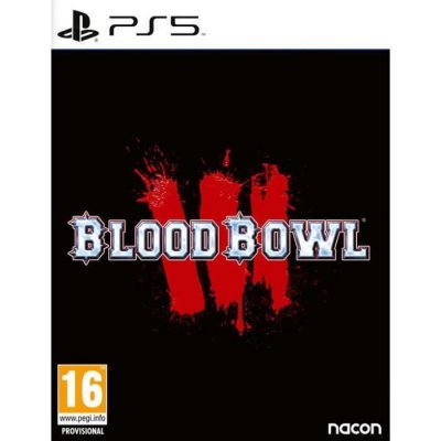 Blood Bowl 3 - Super Brutal Deluxe Edition (PS5)