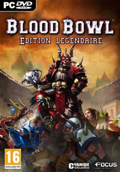 Blood Bowl - Edition L&eacute;gendaire