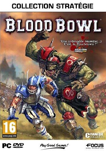 Blood Bowl - White Edition Pc