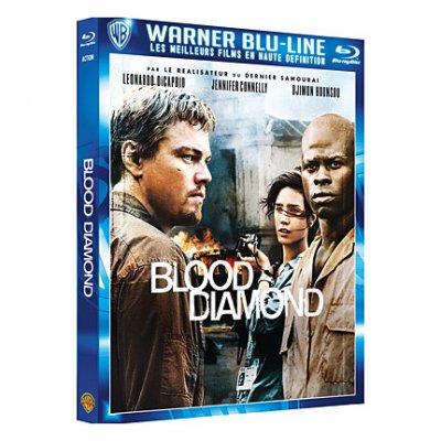 Blood diamond - Edition Blu-Ray
