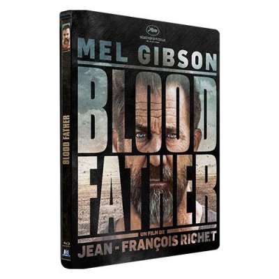 Blood Father SteelBook&reg; Blu-ray