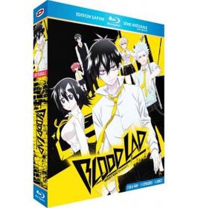 Blood Lad-L'int&eacute;grale [&Eacute;dition Saphir]